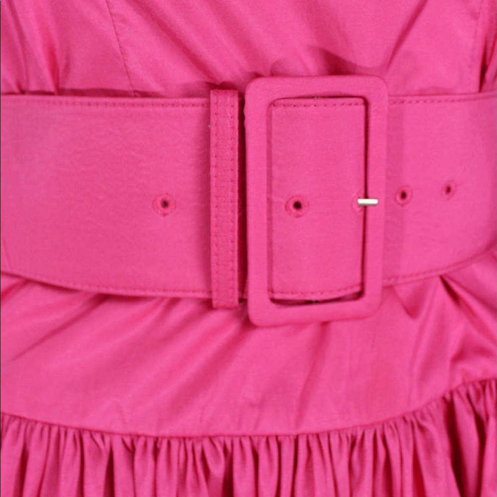 RACHEL ANTONOFF ROSIE DROP WAIST DRESS - Picture 5 of 7